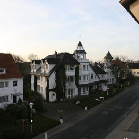 Haus Nordsee 06 Куксхавен Екстериор снимка