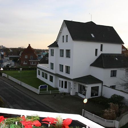 Haus Nordsee 06 Куксхавен Екстериор снимка