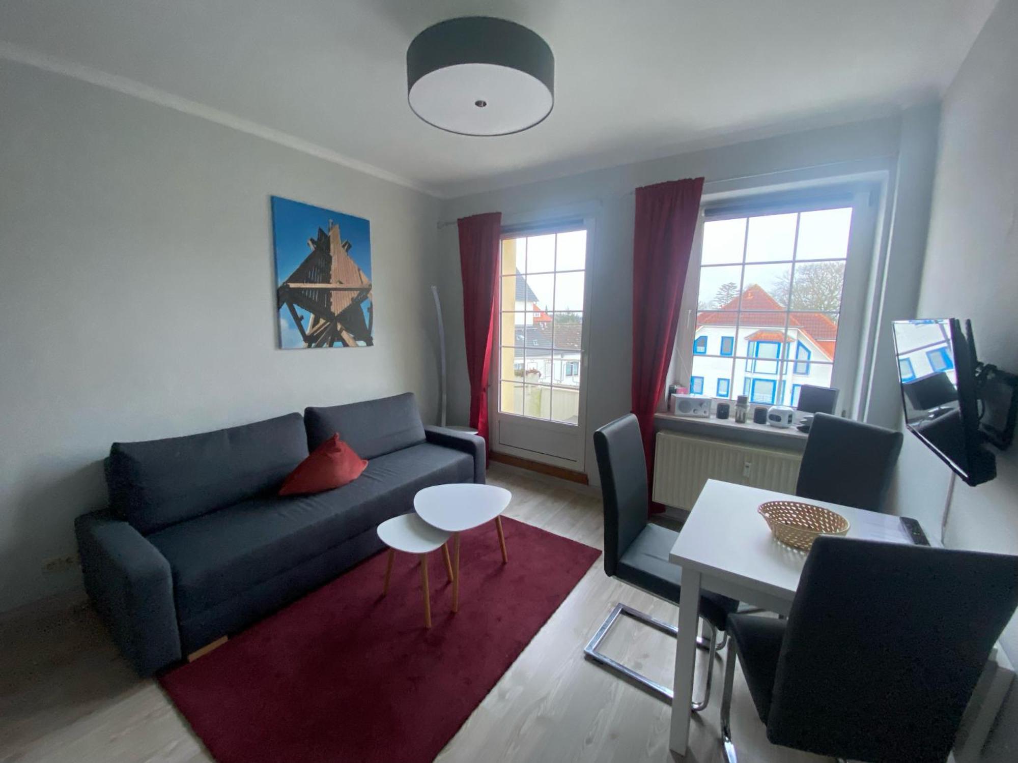 Haus Nordsee 06 Куксхавен Екстериор снимка