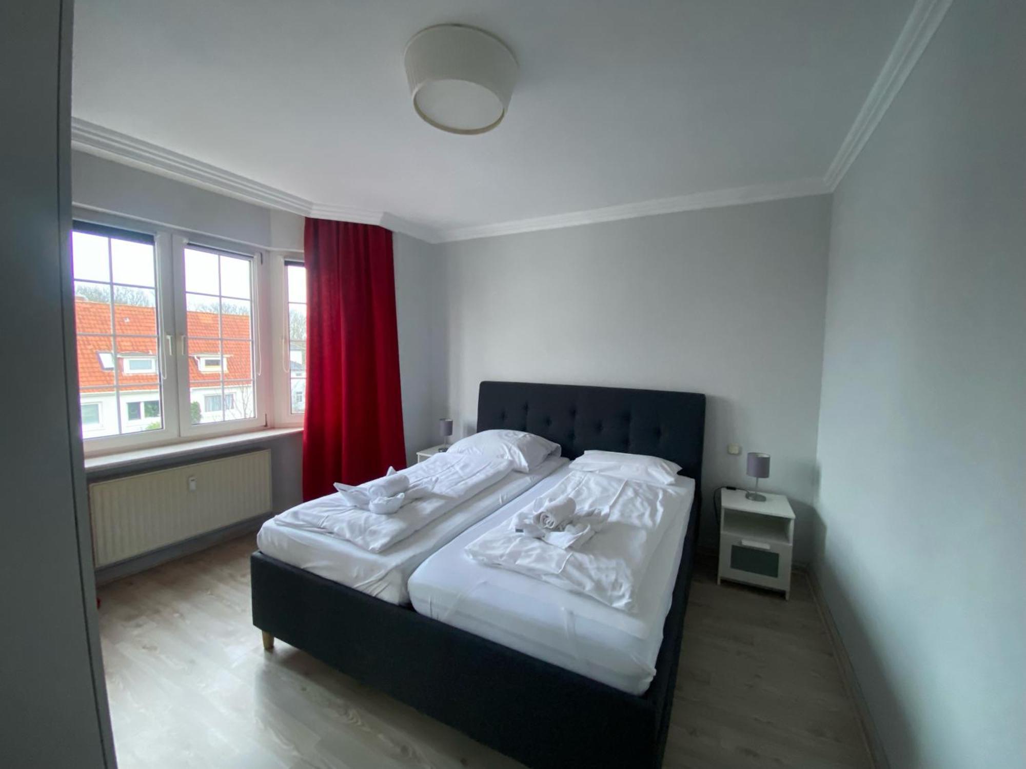 Haus Nordsee 06 Куксхавен Екстериор снимка