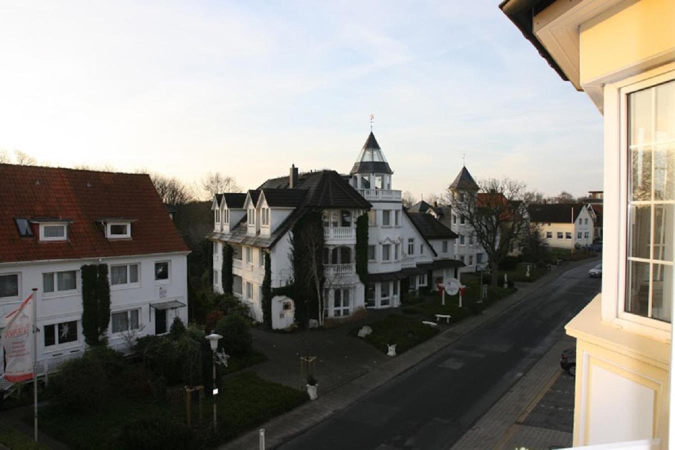 Haus Nordsee 06 Куксхавен Екстериор снимка