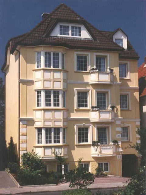 Haus Nordsee 06 Куксхавен Екстериор снимка