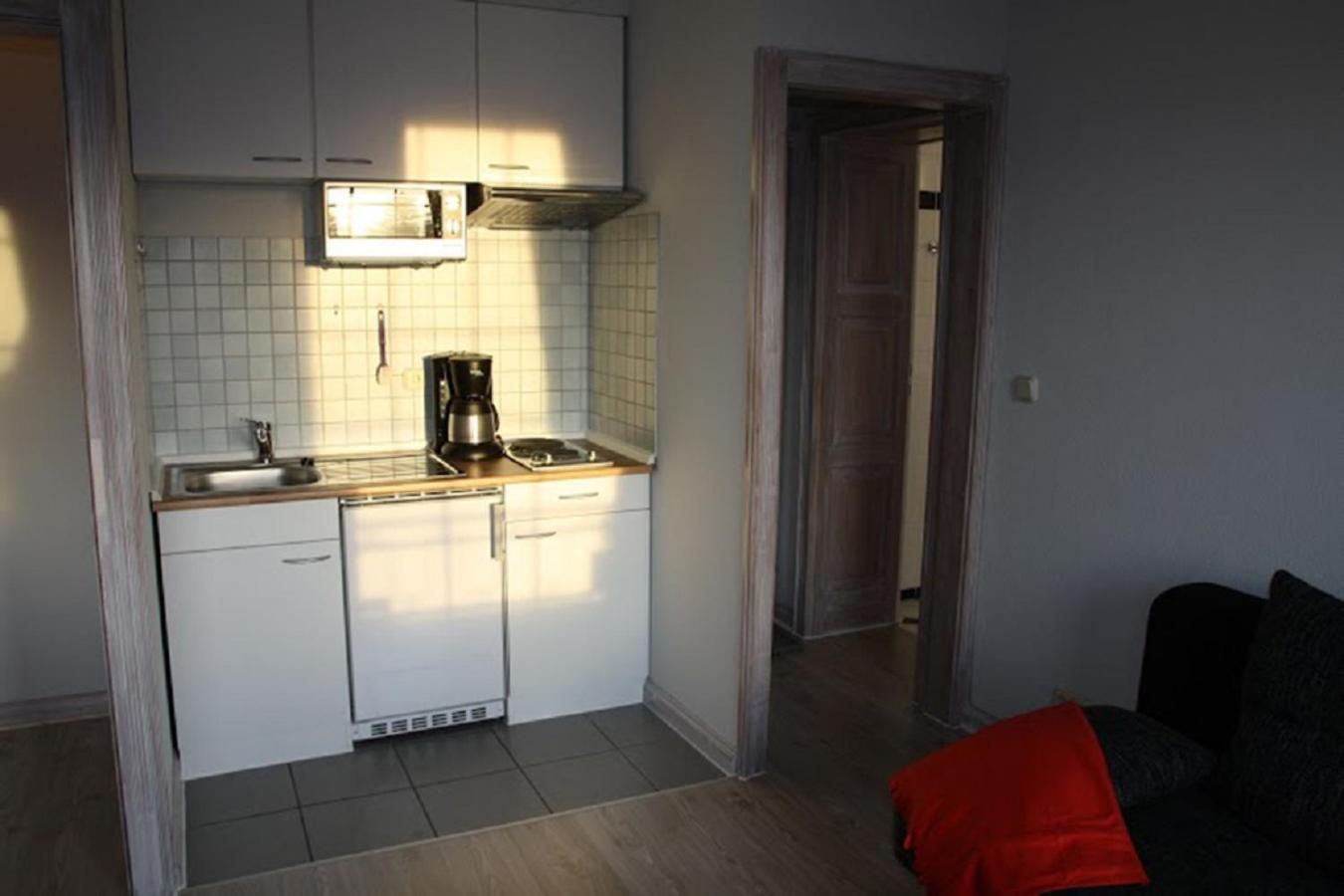 Haus Nordsee 06 Куксхавен Екстериор снимка
